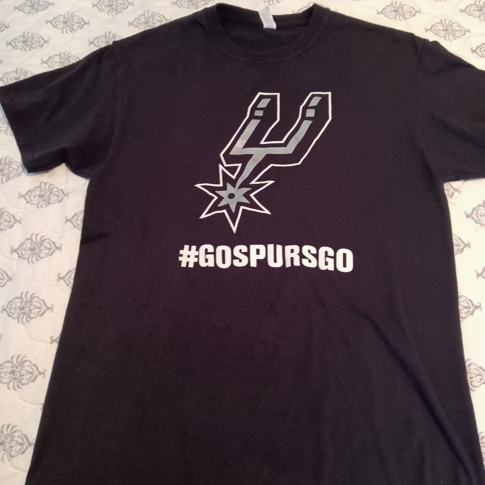 San Antonio Spurs tee